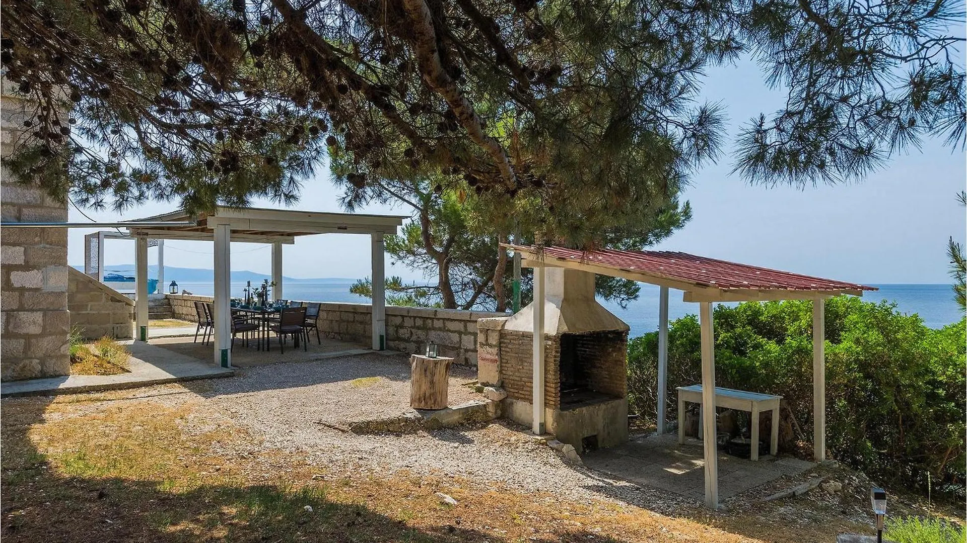 Сasa de vacaciones Lighthouse Crna Punta Villa Brovinje