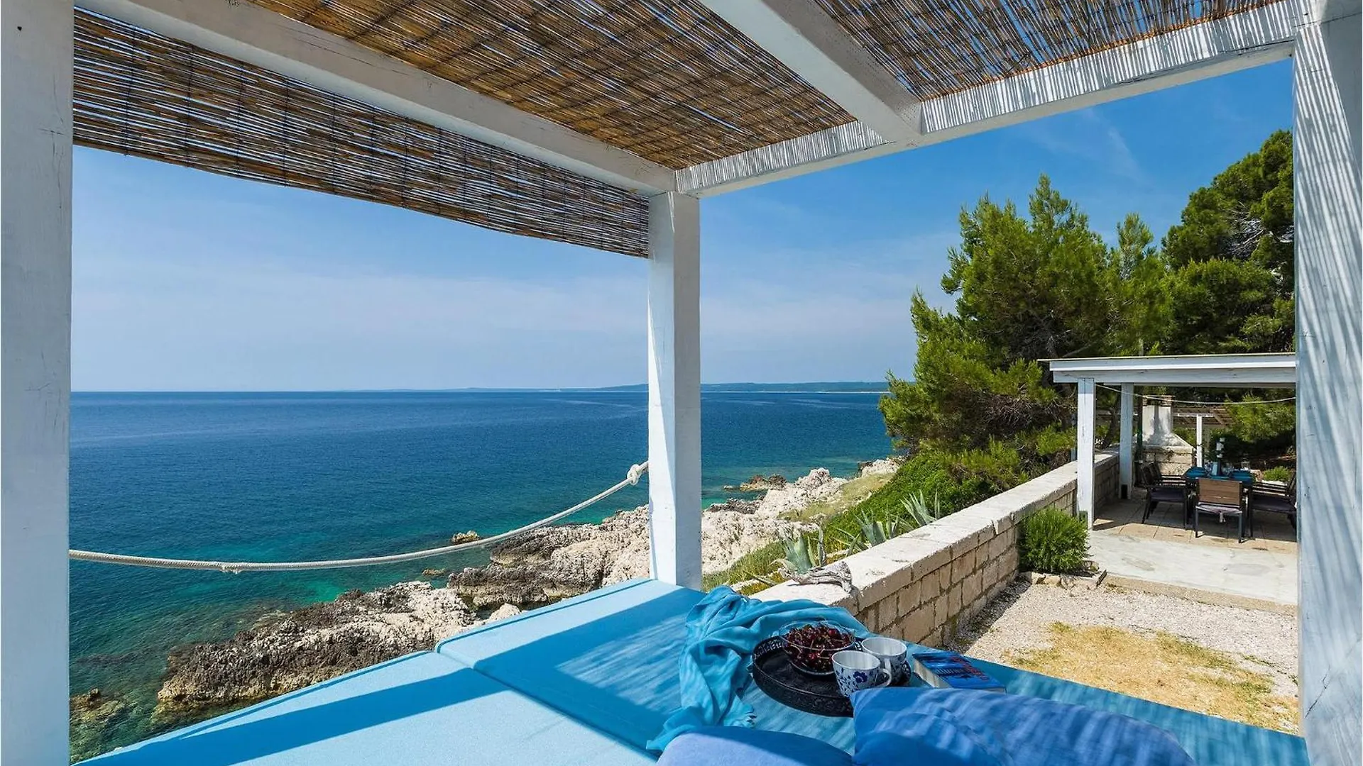 Lighthouse Crna Punta Villa Brovinje Croacia