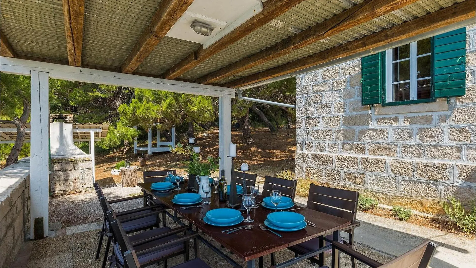 Lighthouse Crna Punta Villa Brovinje 0*,  Croacia