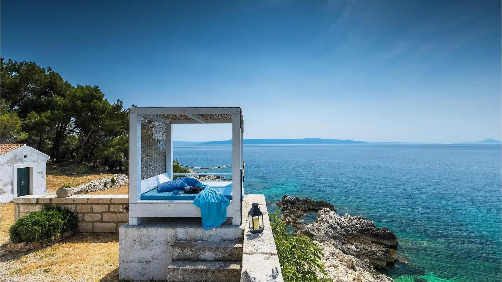 Сasa de vacaciones Lighthouse Crna Punta Villa Brovinje Croacia
