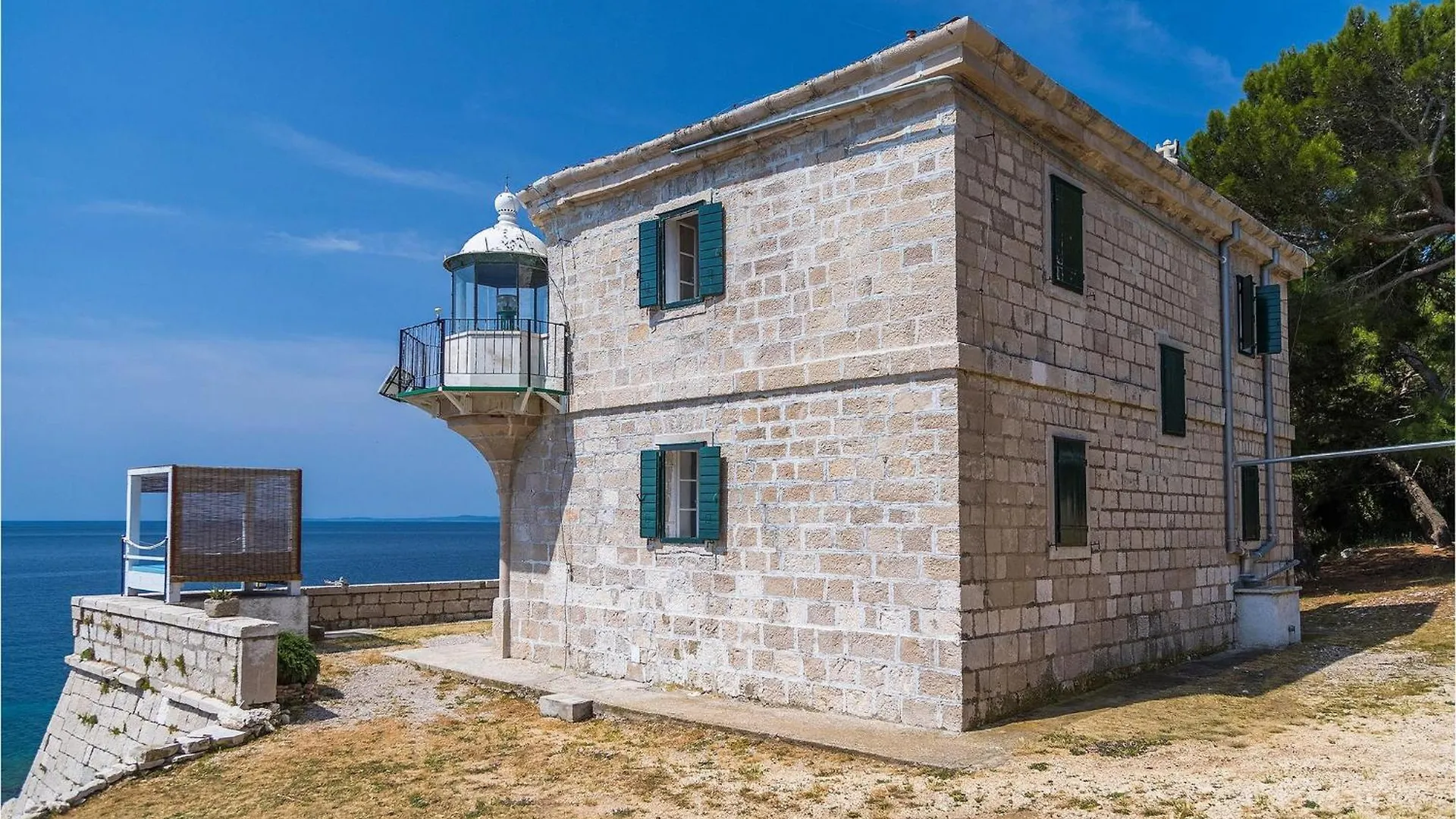 Сasa de vacaciones Lighthouse Crna Punta Villa Brovinje