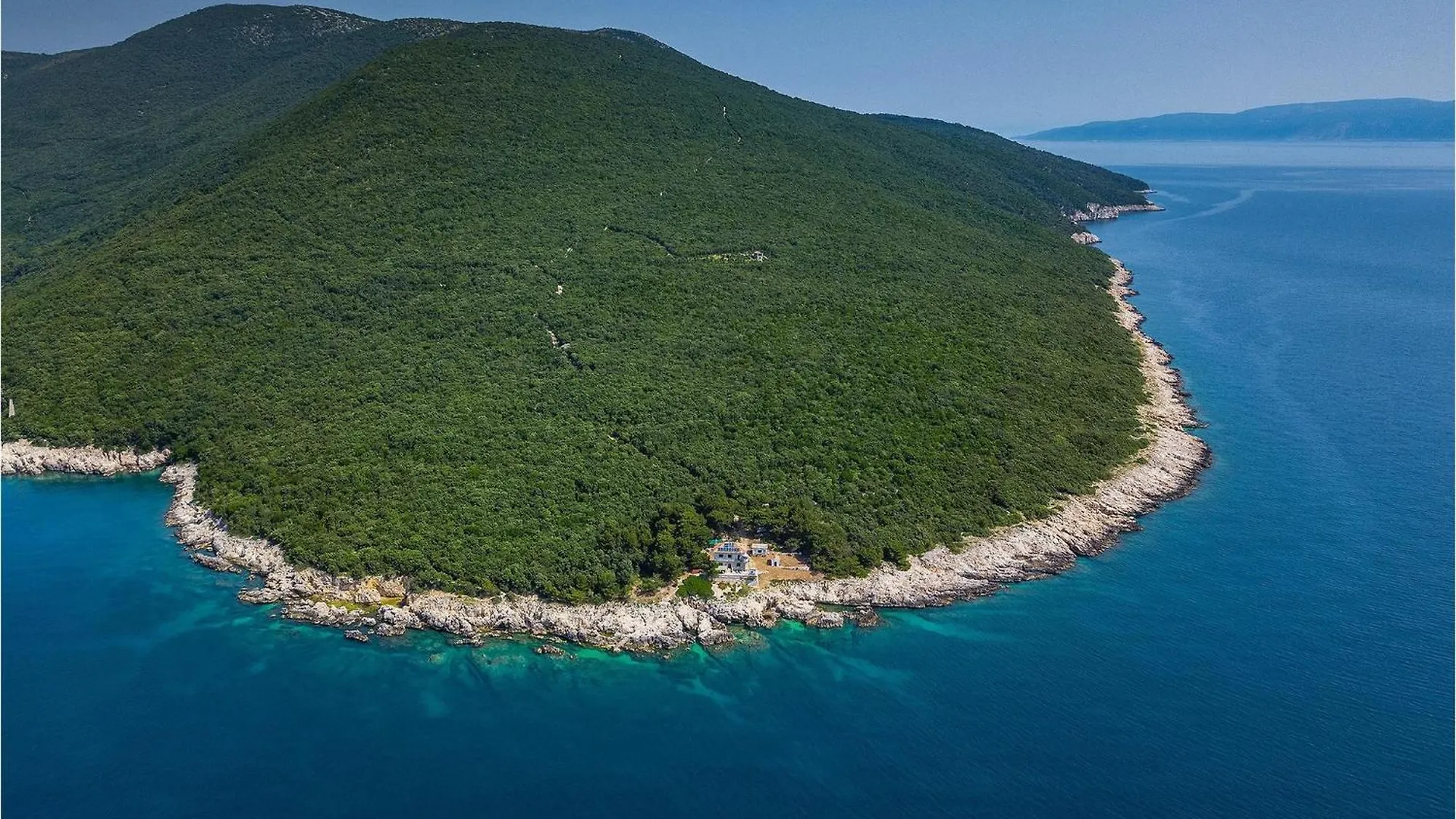 Сasa de vacaciones Lighthouse Crna Punta Villa Brovinje